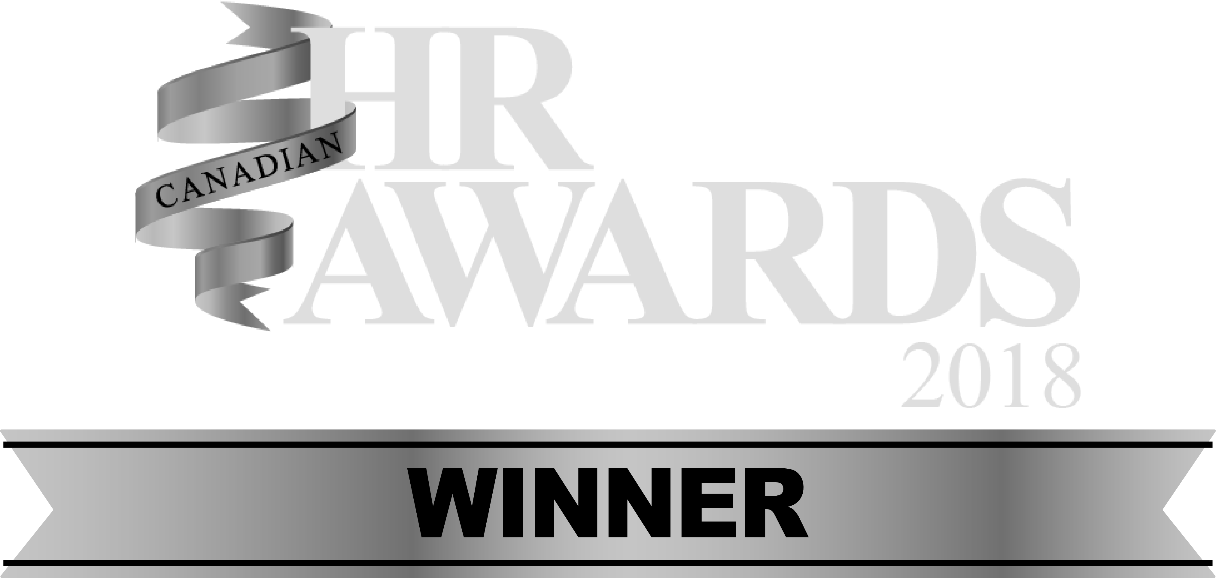 Canada HR Award Winner for Best HR Software