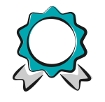 recognition badge icon